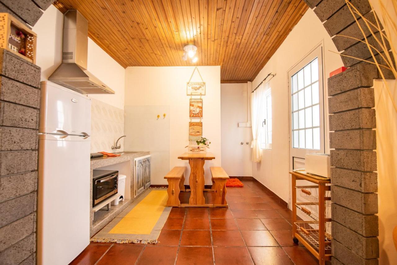 Bed and Breakfast Casa Inti / Inti House Furnas Furnas  Exterior foto