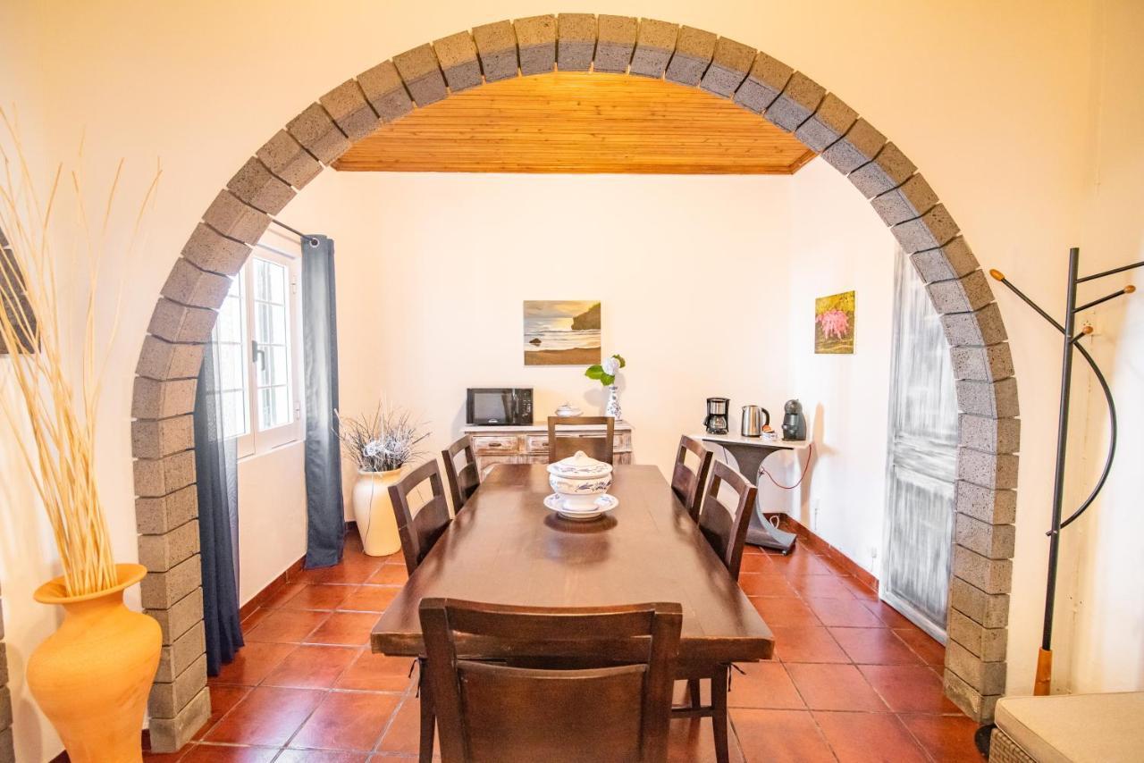 Bed and Breakfast Casa Inti / Inti House Furnas Furnas  Exterior foto