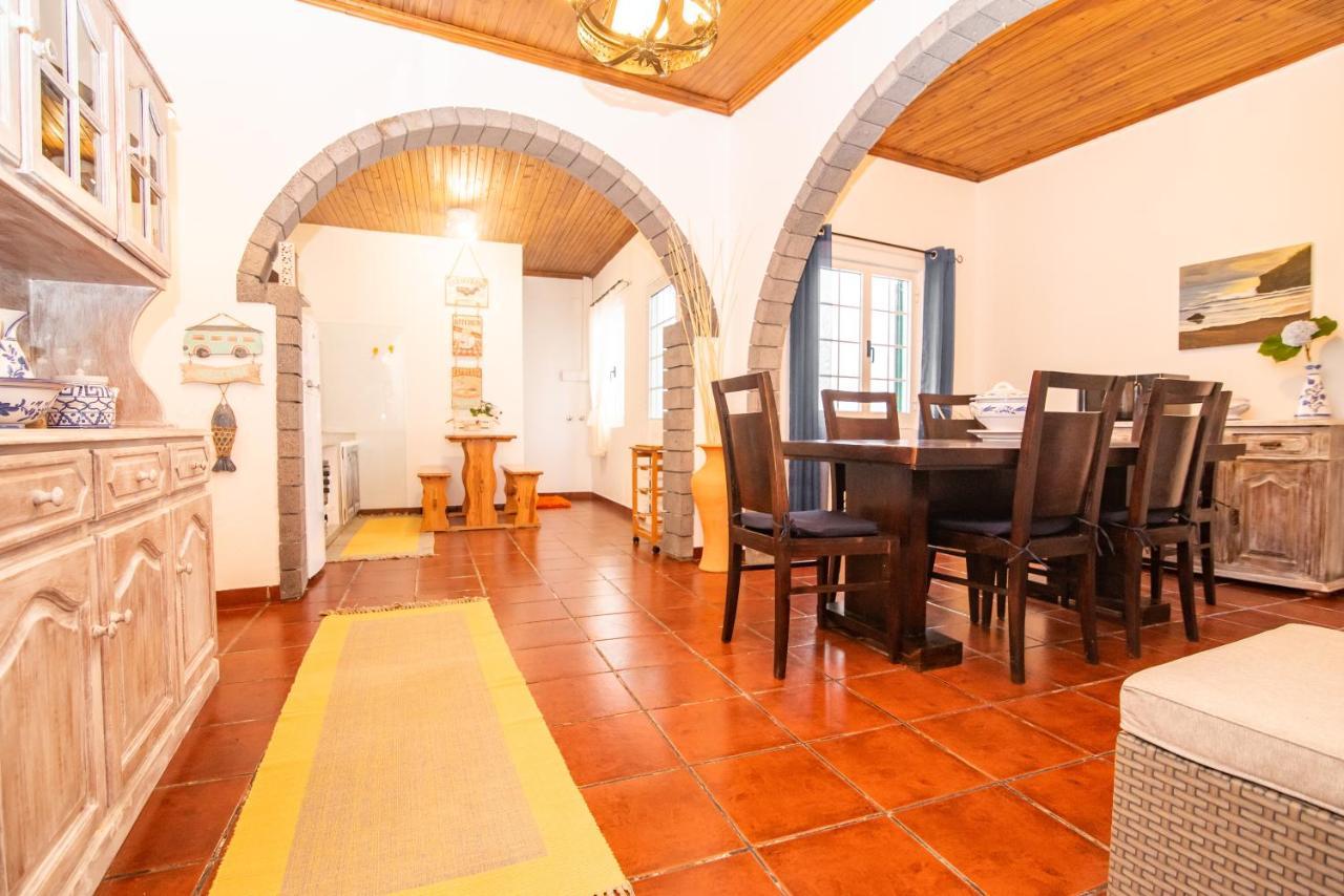 Bed and Breakfast Casa Inti / Inti House Furnas Furnas  Exterior foto