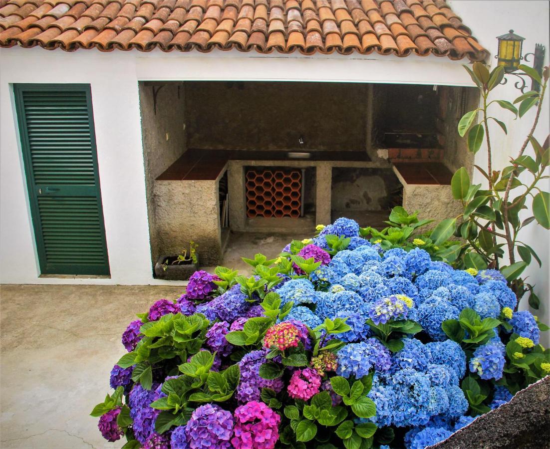 Bed and Breakfast Casa Inti / Inti House Furnas Furnas  Exterior foto